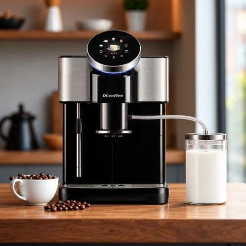 Dr. Coffee H2 Fully Automatic Coffee Machine