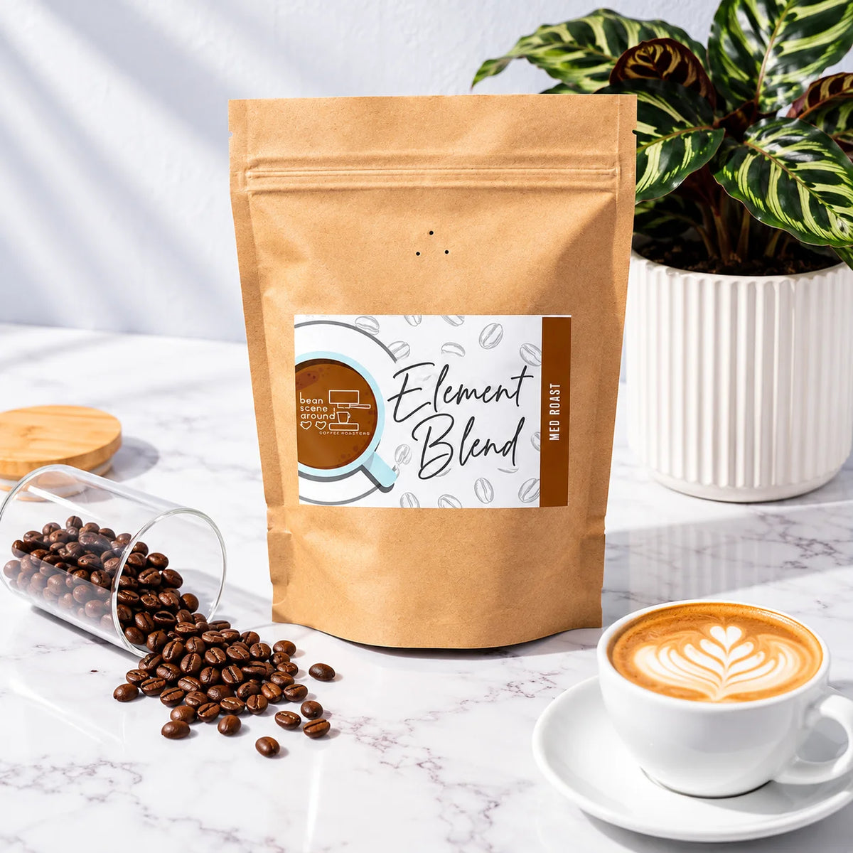Element Blend Coffee
