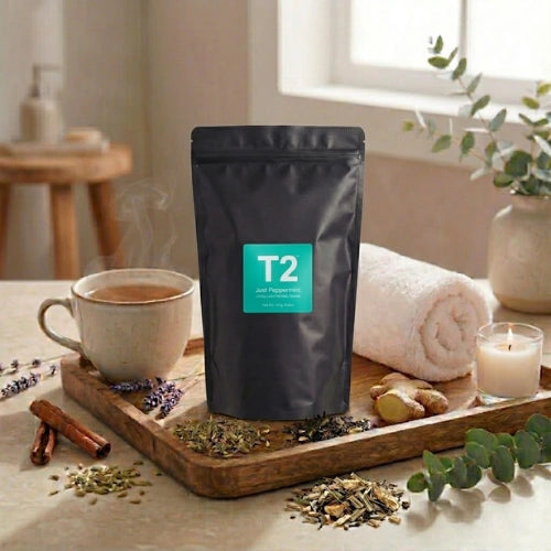 Just Peppermint Loose Leaf Refill 120g