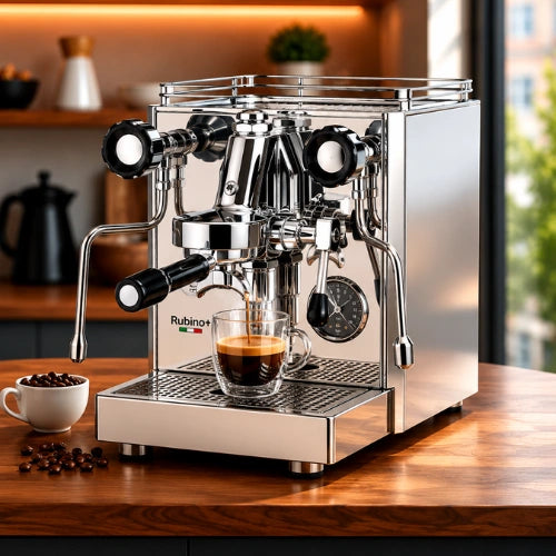 Quick Mill Rubino Plus Coffee Machine