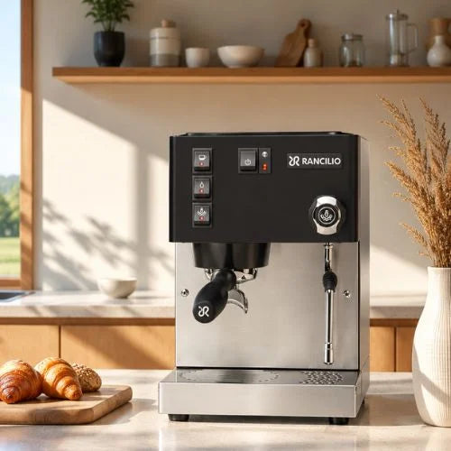 Rancilio Silvia Black V6 M Model
