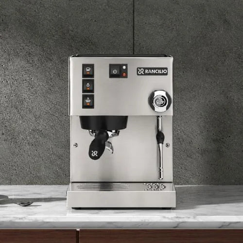 Rancilio Silvia V6 E Model
