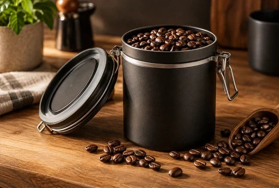 How to Store Coffee Beans (and Keep Them Fresh)