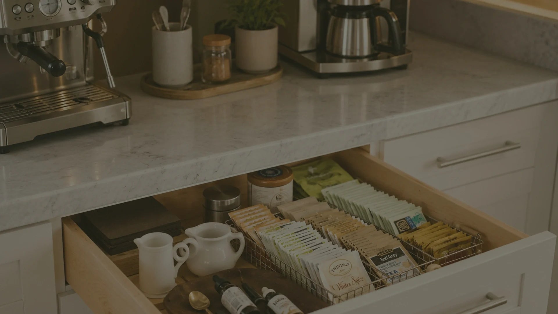 Coffee Storage