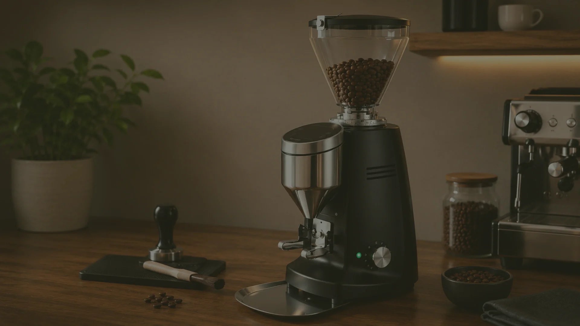 Coffee Grinders