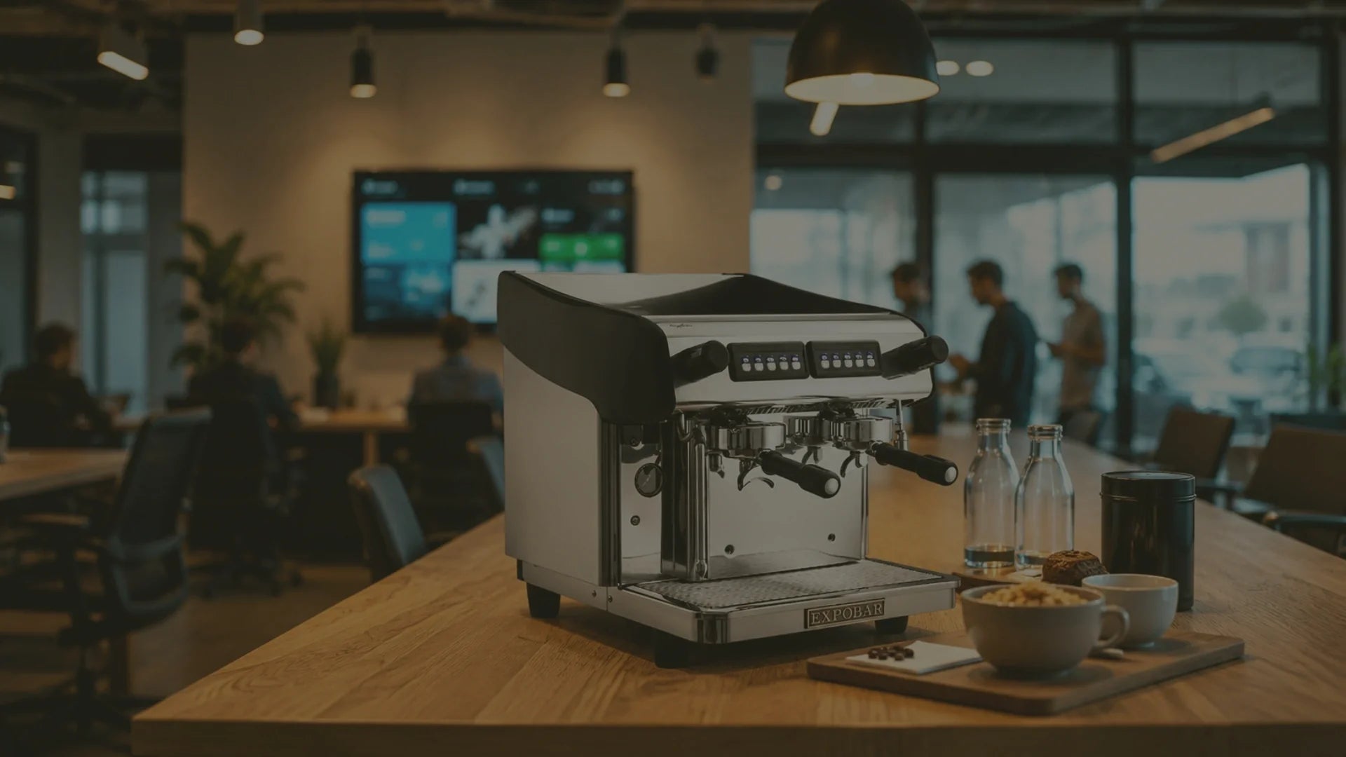 Commercial Coffee Machine