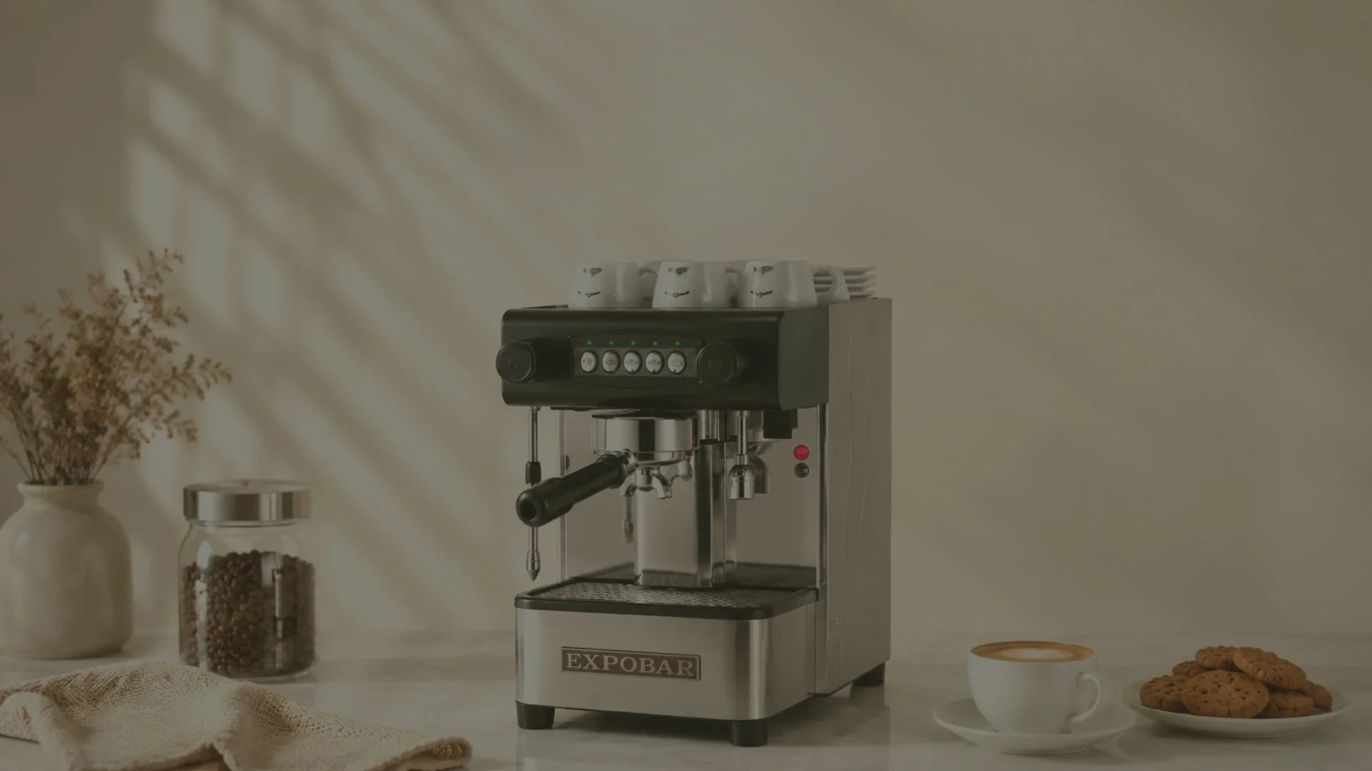 Office coffee machine