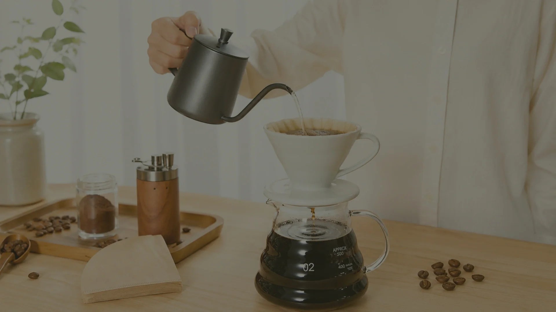 Pour Over