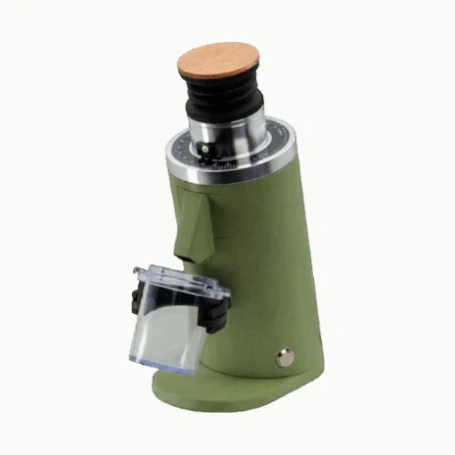 Turin DF54 Single Dose Flat Burr Grinder GREEN