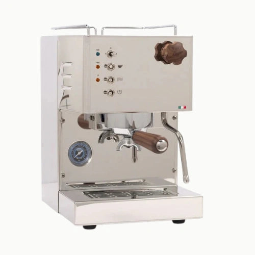 Quick Mill White Pippa Coffee Machine