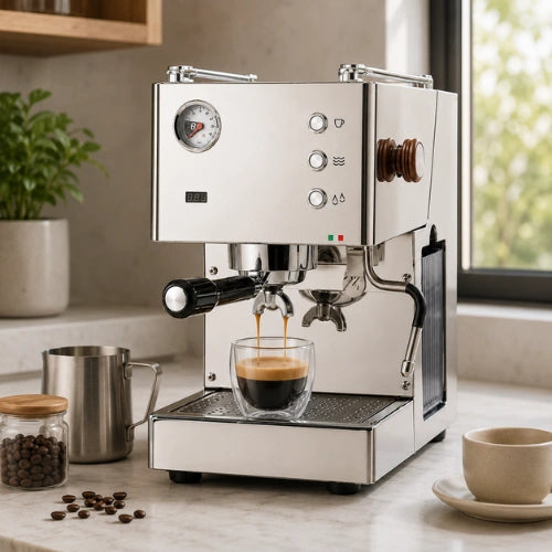 Quick Mill Pop-Up Coffee Machine