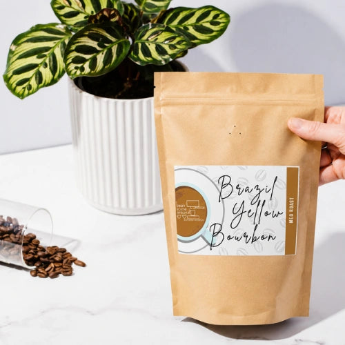 Brazil Yellow Bourbon
