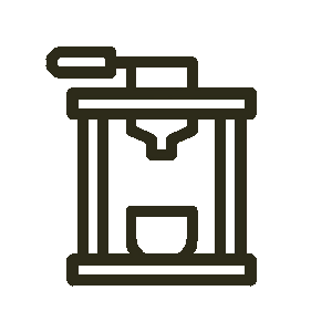 Types of coffee grinder