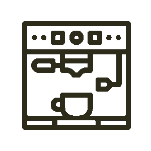 Types of Coffee machine