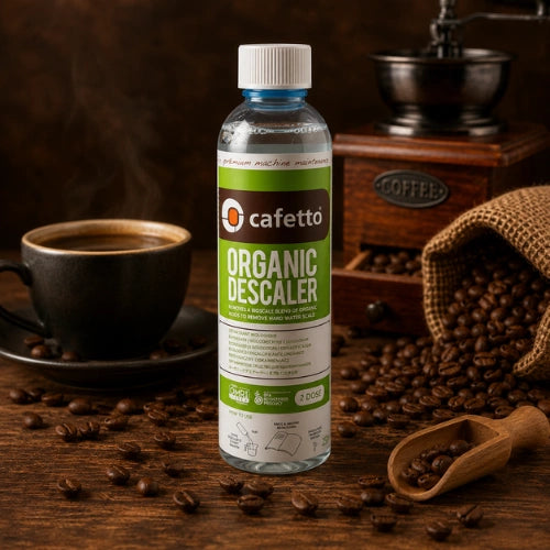 Cafetto 250ml Liquid Organic Descaler
