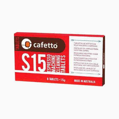 Cafetto S15 Tablets 8 Tablets