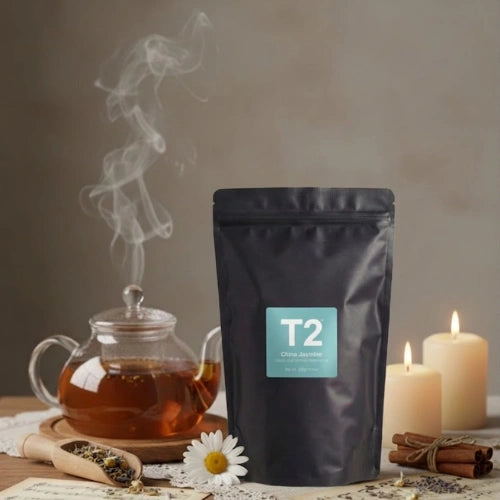 China Jasmine Loose Leaf Refill 250g