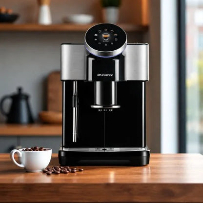 Dr. Coffee H1
