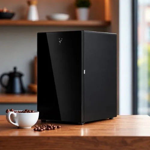 Dr. Coffee SC12 Dual Milk Fridge