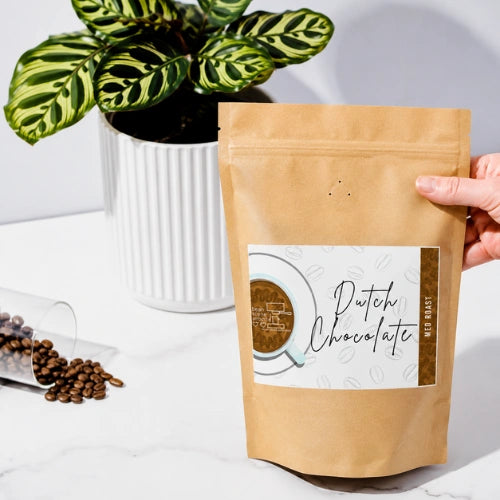 Dutch Chocolate – Infused