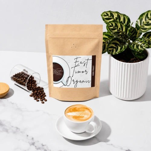 East Timor “Maubisse” Organic