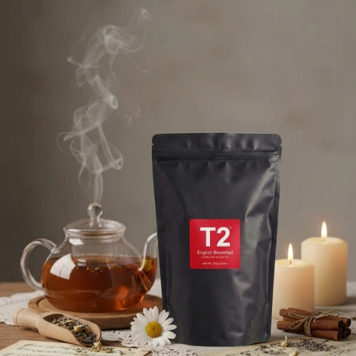 English Breakfast Loose Leaf Refill 250g