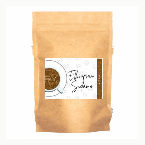 Ethiopian Sidamo