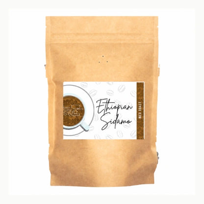 Ethiopian Sidamo