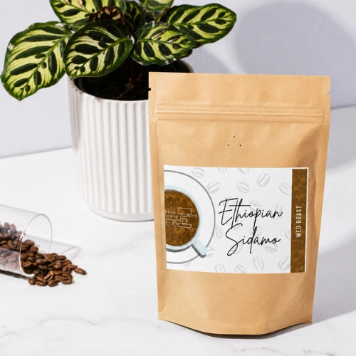Ethiopian Sidamo