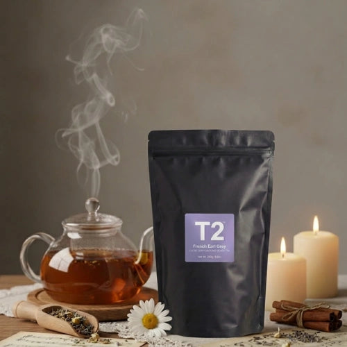 French Earl Grey Loose Leaf Refill 250g