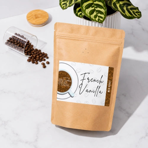 French Vanilla – Infused