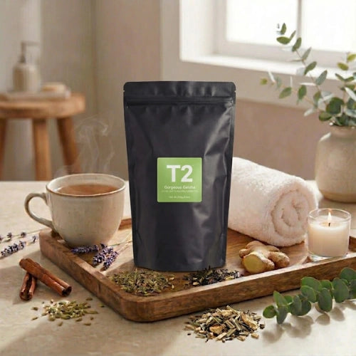 Gorgeous Geisha Loose Leaf Refill 250g