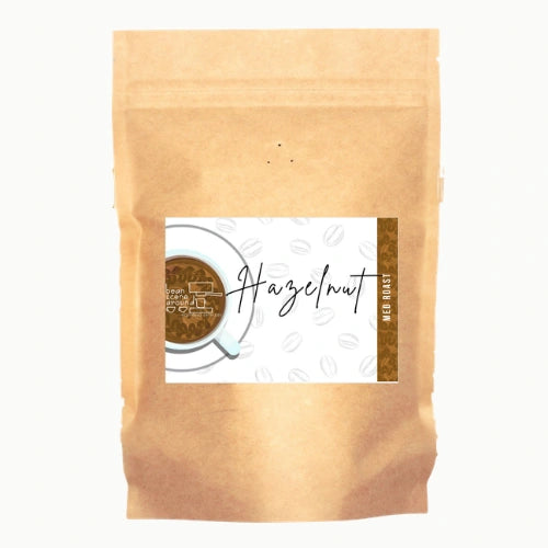 Hazelnut Infused