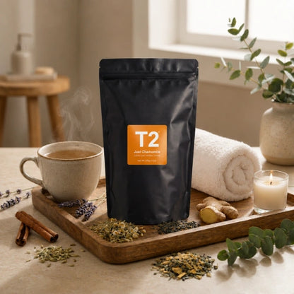 Just Chamomile 120g Foil