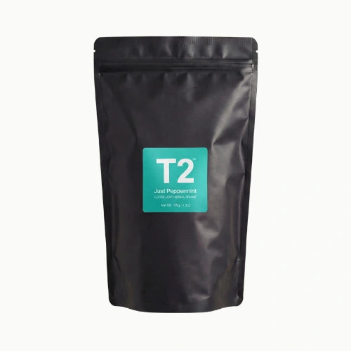 Just Peppermint Loose Leaf Refill 120g
