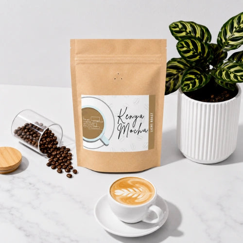 Kenya Mocha