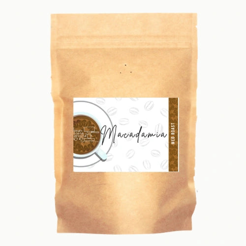 Macadamia -Infused