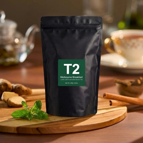 Melbourne Breakfast Loose Leaf Refill 250g