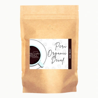 Peru Organic Decaf