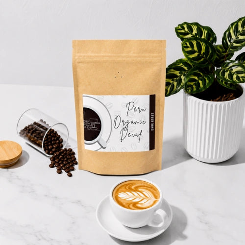 Peru Organic Decaf