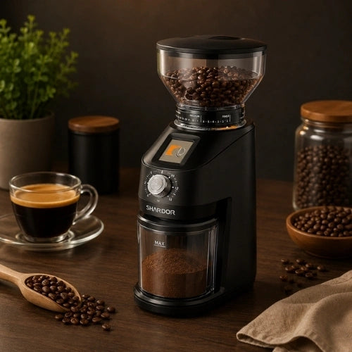 Quamar Nemo-QM Black Manual with Push Button