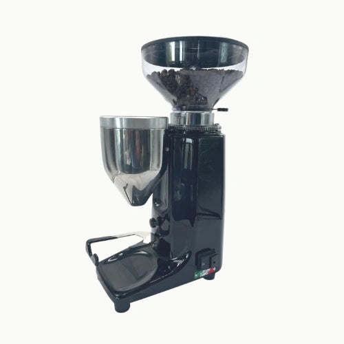 Quamar Q50-Electric Coffee Grinder SHINY BLACK