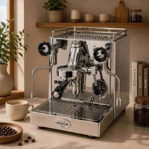 Quick Mill Elevate Rotary Coffee Machine