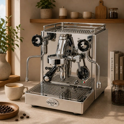 Quick Mill Elevate Rotary Coffee Machine