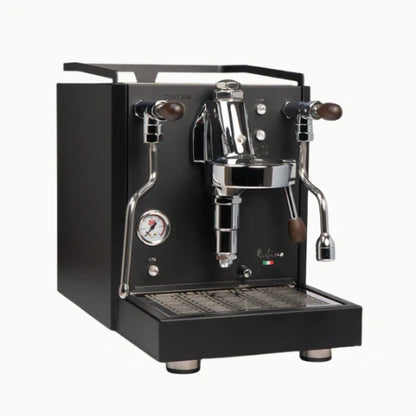 Quick Mill Rubino Luxe Espresso Machine Black