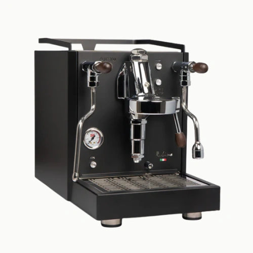 Quick Mill Rubino Luxe Espresso Machine Black