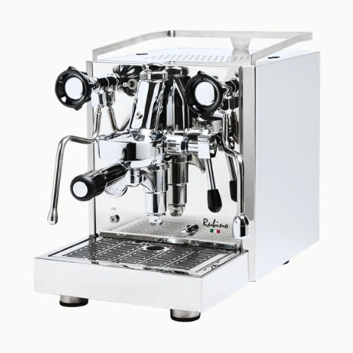 Quick Mill Rubino S/S Coffee Machine