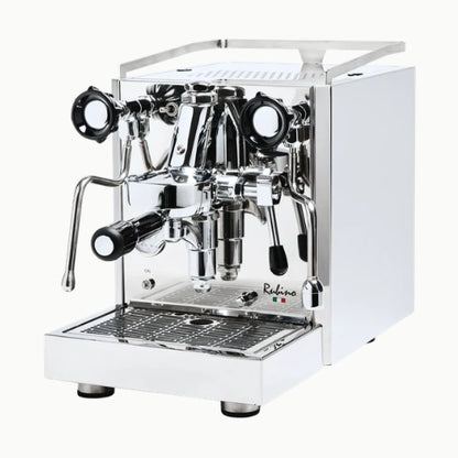 Quick Mill Rubino S/S Coffee Machine