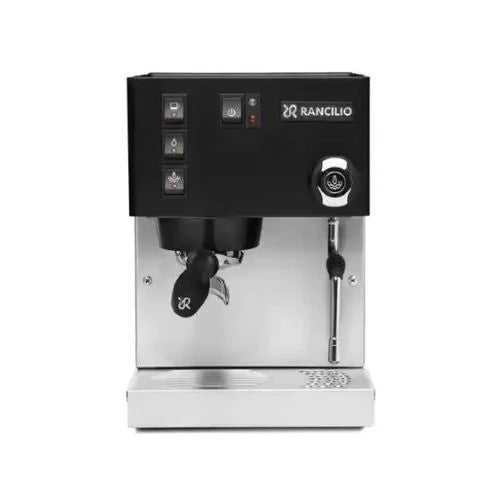 Rancilio Silvia Black V6 E Model