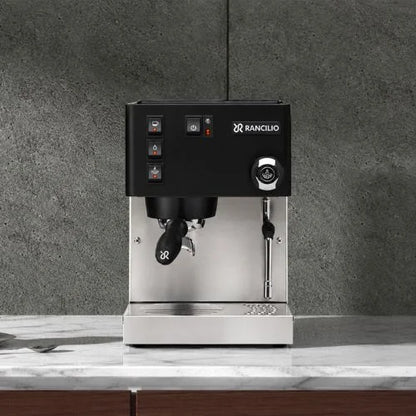 Rancilio Silvia Black V6 E Model